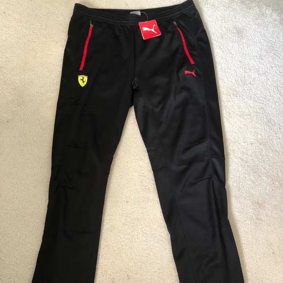 puma sport pants